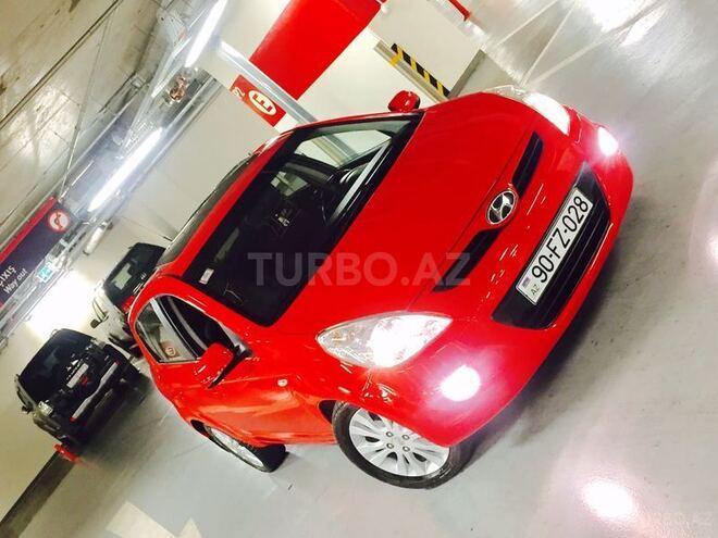 Hyundai i20 2009, 103,000 km - 1.6 л - Bakı