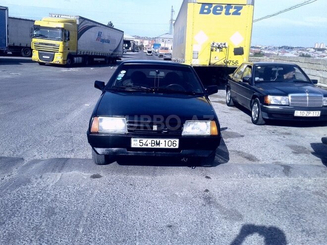 LADA (VAZ) 21099 1993, 123,450 km - 1.5 l - Bakı