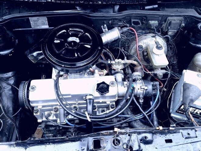 LADA (VAZ) 21099 1993, 123,450 km - 1.5 l - Bakı