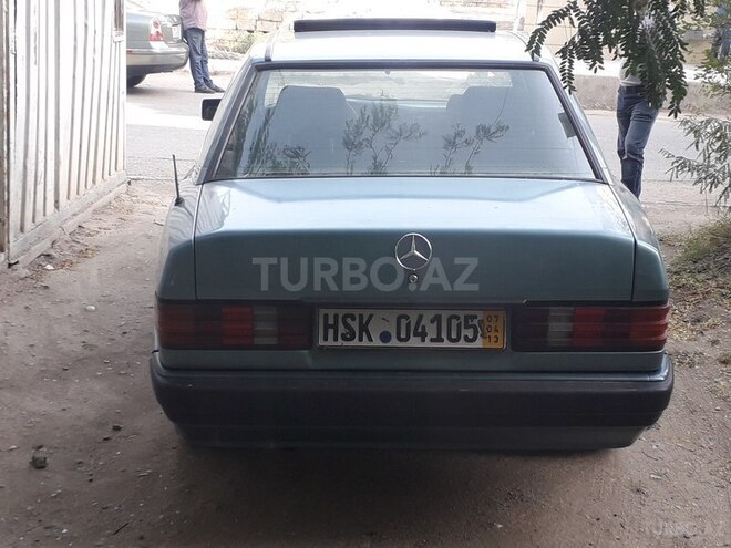 Mercedes 190 1993, 296,000 km - 1.8 л - Sumqayıt