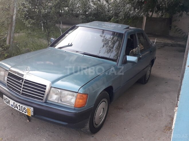 Mercedes 190 1993, 296,000 km - 1.8 л - Sumqayıt