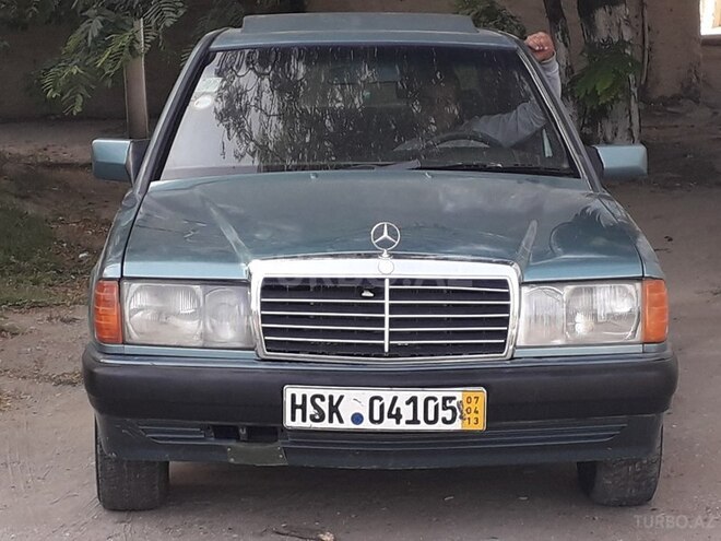 Mercedes 190 1993, 296,000 km - 1.8 л - Sumqayıt