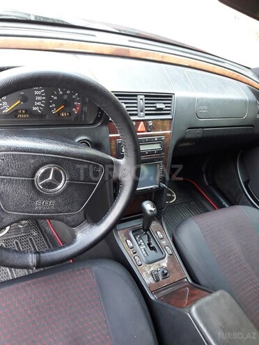 Mercedes C 240 1998, 290,000 km - 2.4 l - Bakı