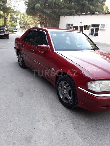 Mercedes C 240 1998, 290,000 km - 2.4 l - Bakı