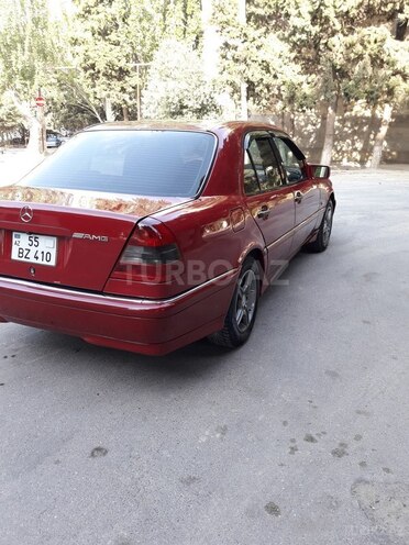 Mercedes C 240 1998, 290,000 km - 2.4 l - Bakı