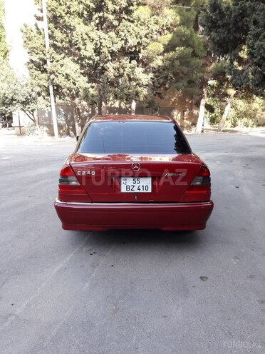 Mercedes C 240 1998, 290,000 km - 2.4 l - Bakı