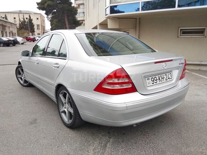 Mercedes C 200 2000, 312,000 km - 2.0 l - Bakı