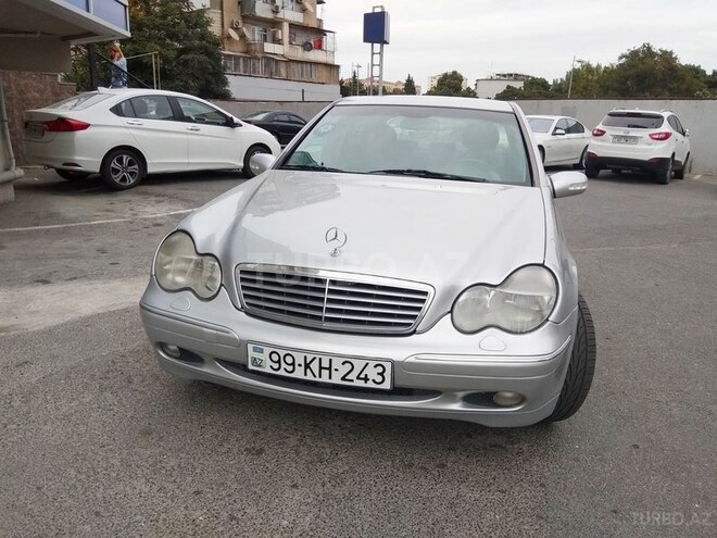 Mercedes C 200 2000, 312,000 km - 2.0 l - Bakı