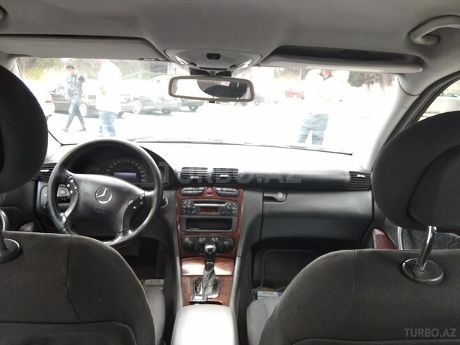 Mercedes C 200 2000, 312,000 km - 2.0 l - Bakı