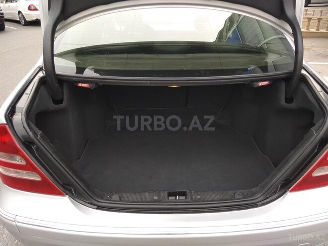 Mercedes C 200 2000, 312,000 km - 2.0 l - Bakı