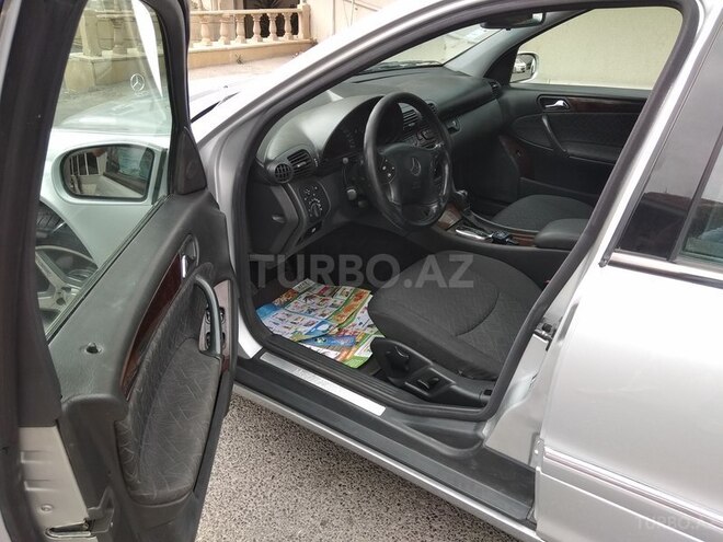 Mercedes C 200 2000, 312,000 km - 2.0 l - Bakı
