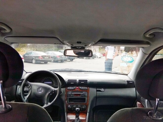 Mercedes C 200 2000, 312,000 km - 2.0 l - Bakı