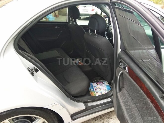 Mercedes C 200 2000, 312,000 km - 2.0 l - Bakı
