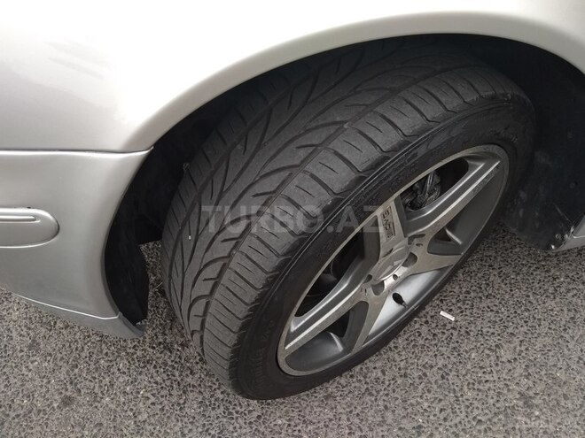 Mercedes C 200 2000, 312,000 km - 2.0 l - Bakı
