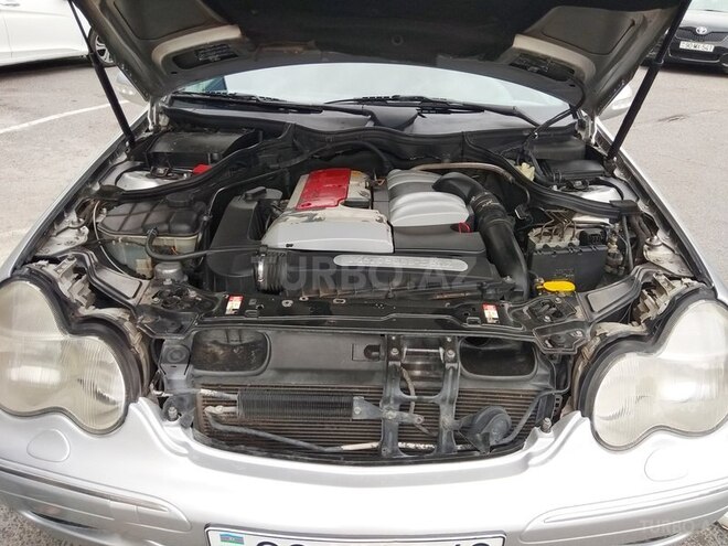 Mercedes C 200 2000, 312,000 km - 2.0 l - Bakı