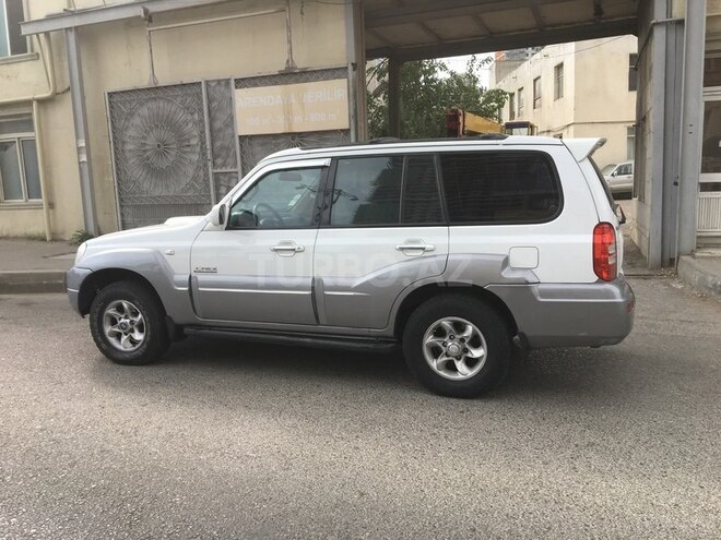 Hyundai Terracan 2004, 215,230 km - 2.9 л - Bakı