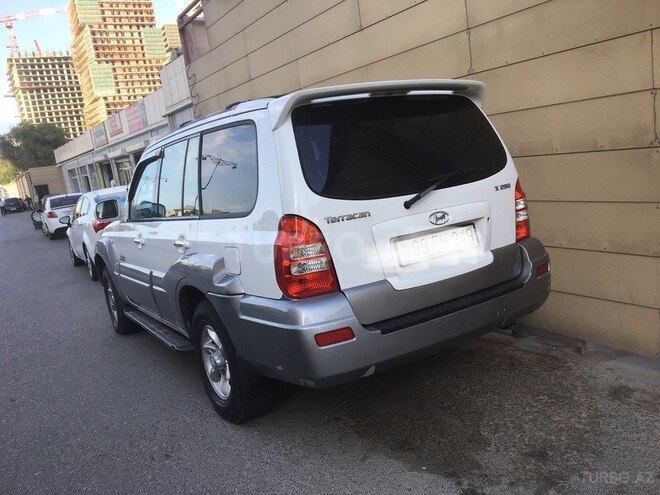 Hyundai Terracan 2004, 215,230 km - 2.9 л - Bakı