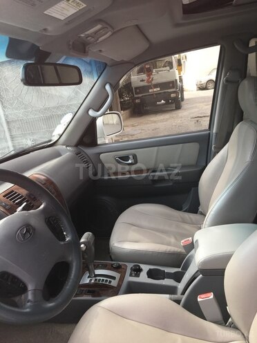 Hyundai Terracan 2004, 215,230 km - 2.9 л - Bakı