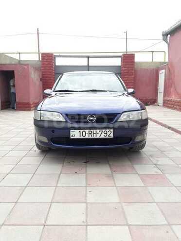 Opel Vectra 1996, 300,000 km - 2.0 l - Bakı