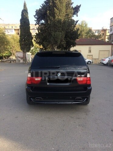 BMW X5 2006, 220,000 km - 4.8 l - Bakı