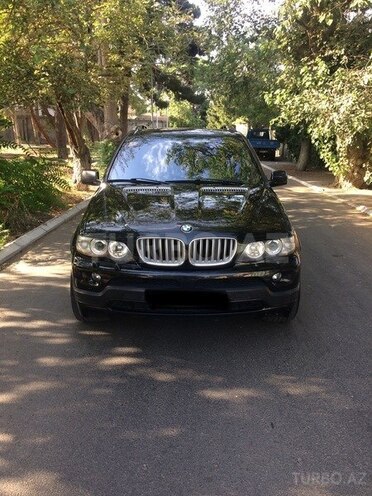 BMW X5 2006, 220,000 km - 4.8 l - Bakı