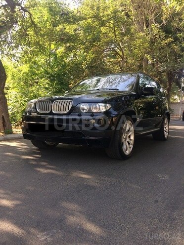 BMW X5 2006, 220,000 km - 4.8 l - Bakı