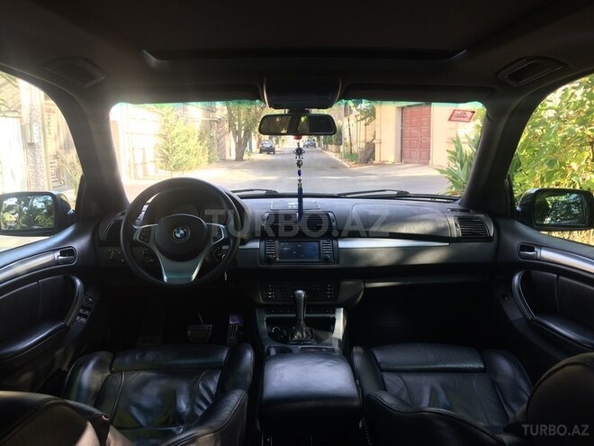 BMW X5 2006, 220,000 km - 4.8 l - Bakı