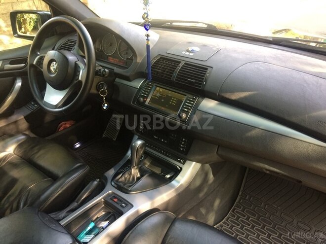 BMW X5 2006, 220,000 km - 4.8 l - Bakı