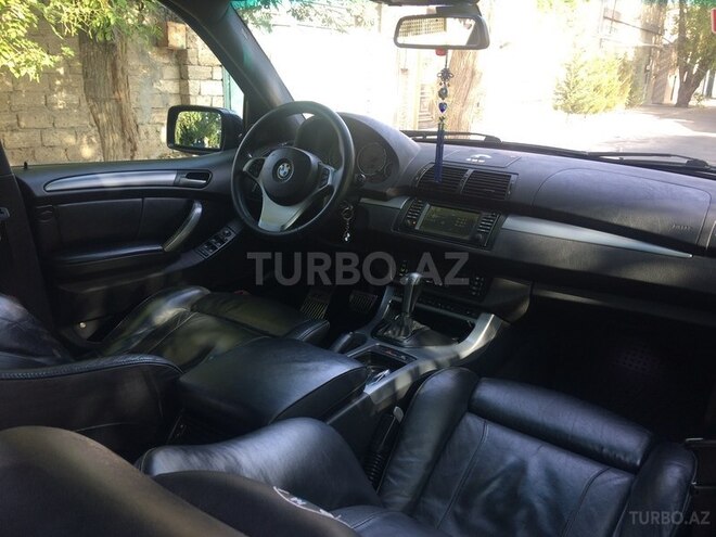 BMW X5 2006, 220,000 km - 4.8 l - Bakı