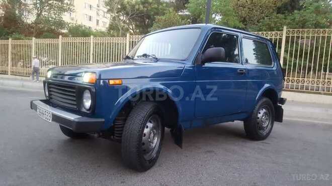 LADA (VAZ) Niva 2014, 32,000 km - 1.7 л - Bakı