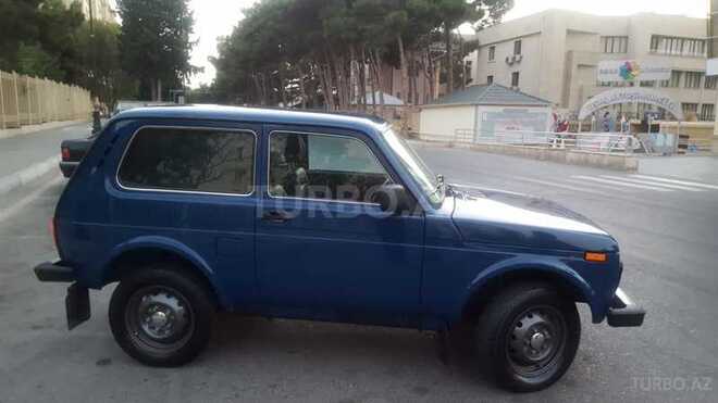 LADA (VAZ) Niva 2014, 32,000 km - 1.7 л - Bakı