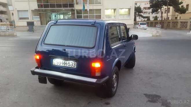 LADA (VAZ) Niva 2014, 32,000 km - 1.7 л - Bakı