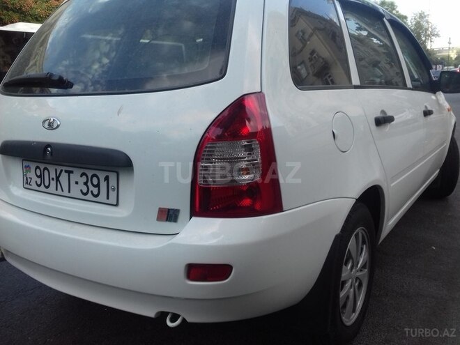 LADA (VAZ) Kalina 2011, 165,000 km - 1.6 l - Bakı