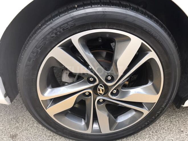 Hyundai Elantra 2014, 117,000 km - 1.8 l - Bakı