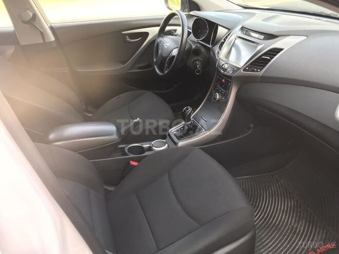 Hyundai Elantra 2014, 117,000 km - 1.8 l - Bakı