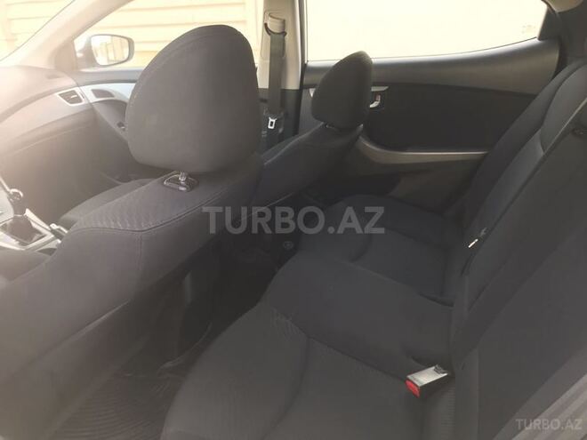 Hyundai Elantra 2014, 117,000 km - 1.8 l - Bakı