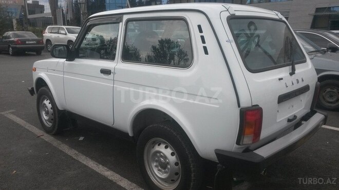 LADA (VAZ) Niva 2015, 22,000 km - 1.7 л - Mingəçevir