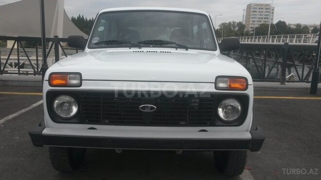 LADA (VAZ) Niva 2015, 22,000 km - 1.7 л - Mingəçevir