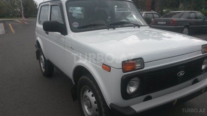 LADA (VAZ) Niva 2015, 22,000 km - 1.7 л - Mingəçevir