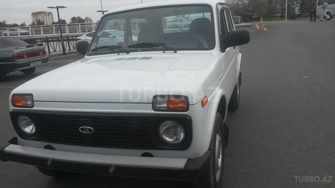 LADA (VAZ) Niva 2015, 22,000 km - 1.7 л - Mingəçevir