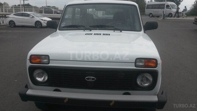 LADA (VAZ) Niva 2015, 22,000 km - 1.7 л - Mingəçevir