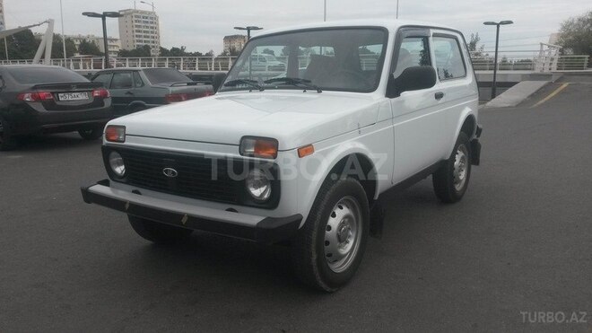 LADA (VAZ) Niva 2015, 22,000 km - 1.7 л - Mingəçevir