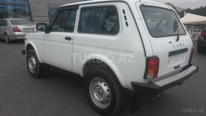 LADA (VAZ) Niva 2015, 22,000 km - 1.7 л - Mingəçevir