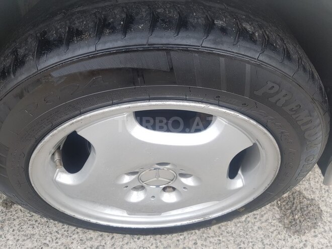 Mercedes C 230 1997, 179,000 km - 2.3 l - Bakı