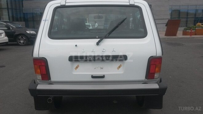 LADA (VAZ) Niva 2015, 22,000 km - 1.7 л - Mingəçevir