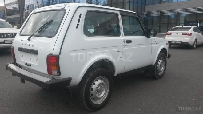 LADA (VAZ) Niva 2015, 22,000 km - 1.7 л - Mingəçevir