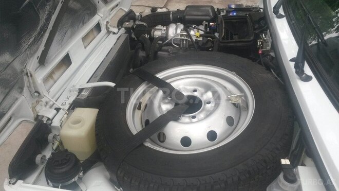 LADA (VAZ) Niva 2015, 22,000 km - 1.7 л - Mingəçevir