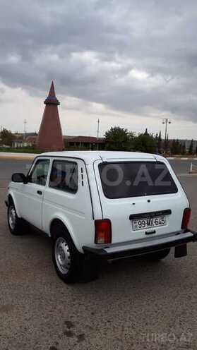LADA (VAZ) Niva 2015, 36,000 km - 1.7 l - Bakı