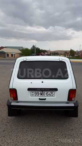 LADA (VAZ) Niva 2015, 36,000 km - 1.7 l - Bakı