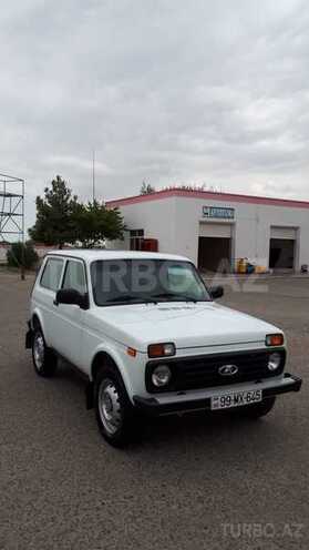 LADA (VAZ) Niva 2015, 36,000 km - 1.7 l - Bakı